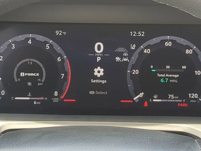 New 2025 Toyota Tacoma TRD Off-Road image 25