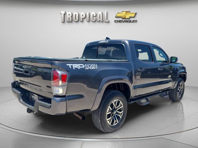 Used 2020 Toyota Tacoma TRD Sport AWD/4WD image 5