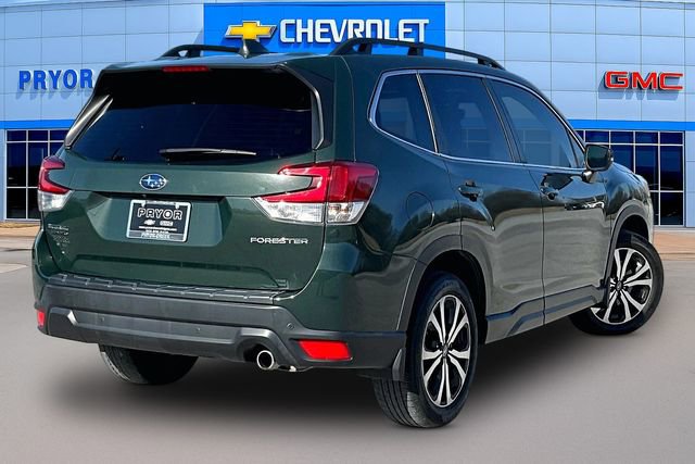 Used 2023 Subaru Forester Limited image 5