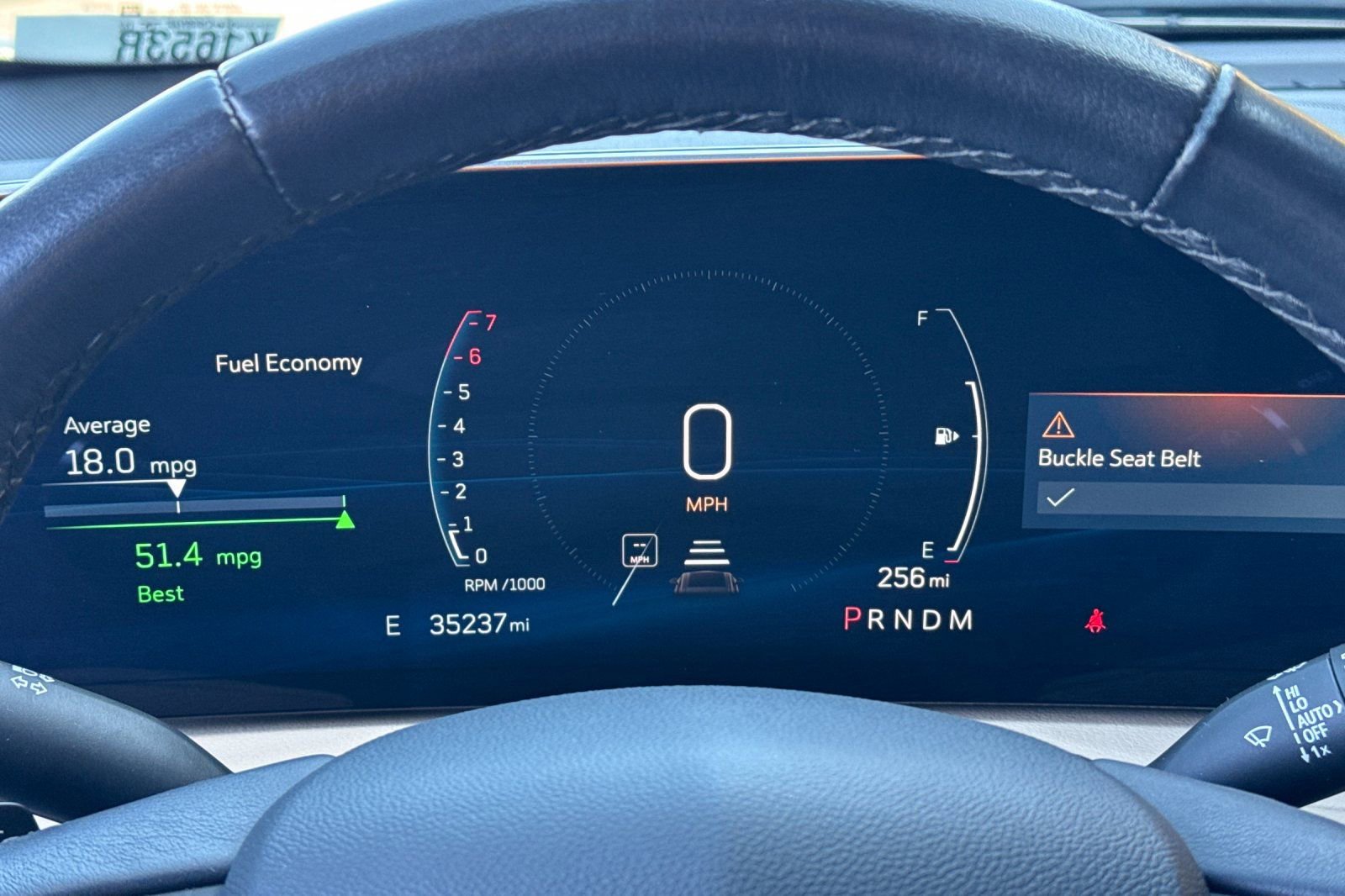 Used 2025 Cadillac XT4 Premium Luxury image 37