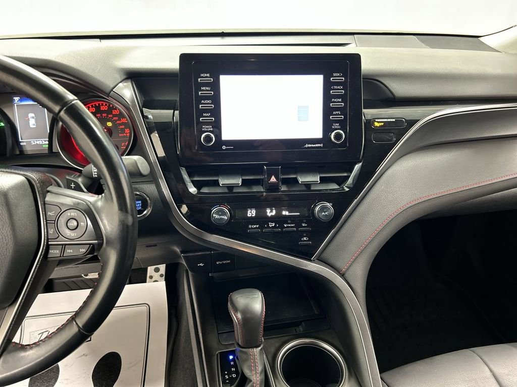 Used 2023 Toyota Camry TRD image 18