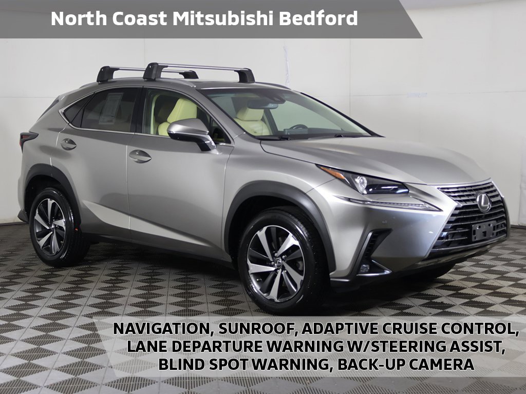 Used 2019 Lexus NX 300 AWD
