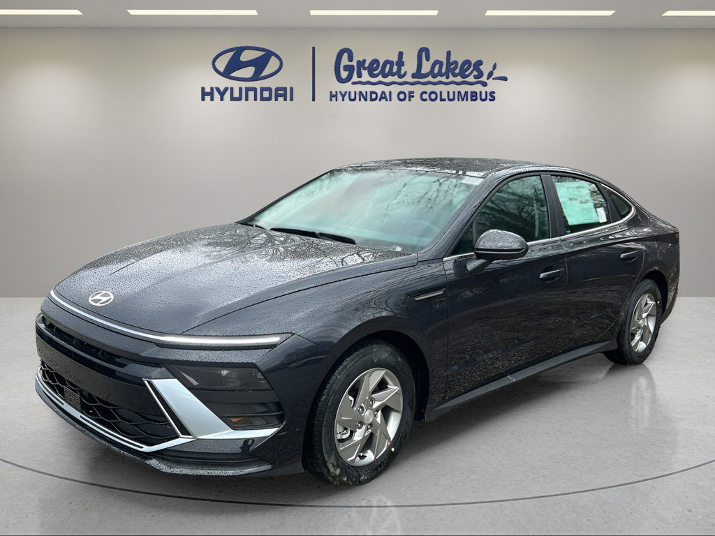 New 2026 Hyundai Sonata SE
