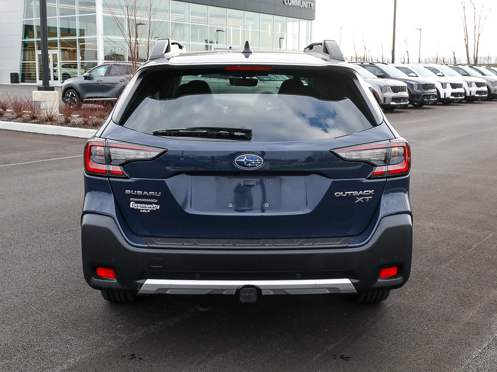 Used 2024 Subaru Outback Limited XT image 5