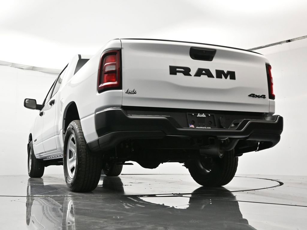 New 2026 RAM 1500 Tradesman AWD/4WD image 37