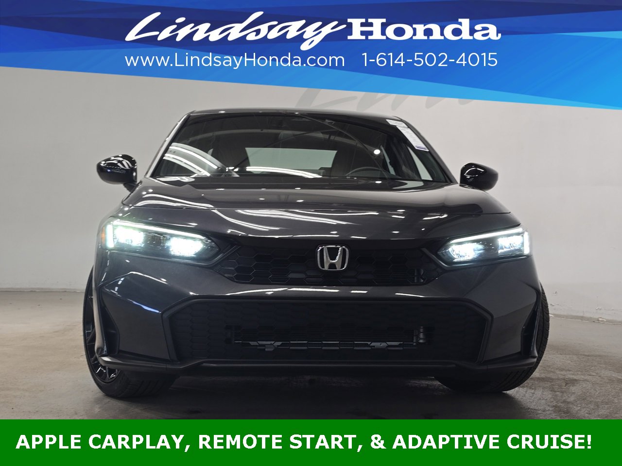 Used 2025 Honda Civic Sport image 2