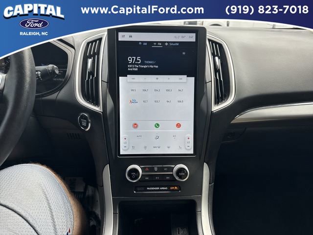 Certified 2022 Ford Edge SEL w/ Convenience Package image 25