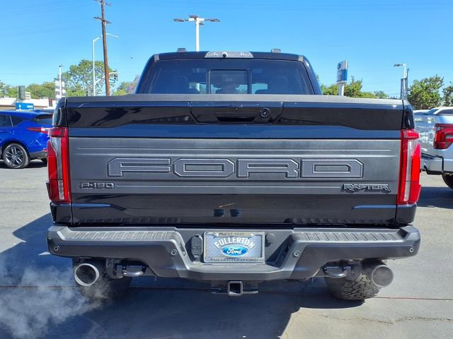 New 2026 Ford F150 Raptor AWD/4WD image 4