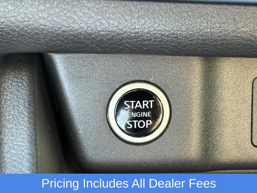 Certified 2022 Nissan Rogue SV AWD/4WD image 12