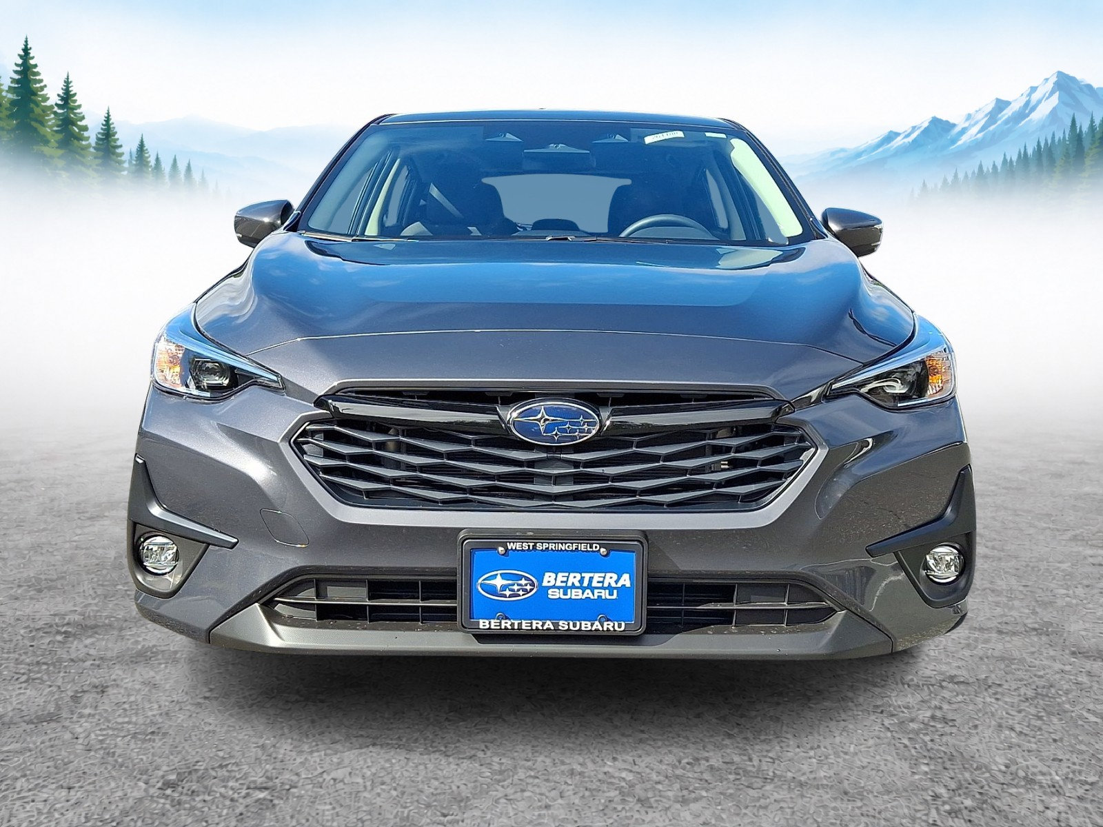 New 2026 Subaru Impreza 2.0i Sport AWD/4WD image 2