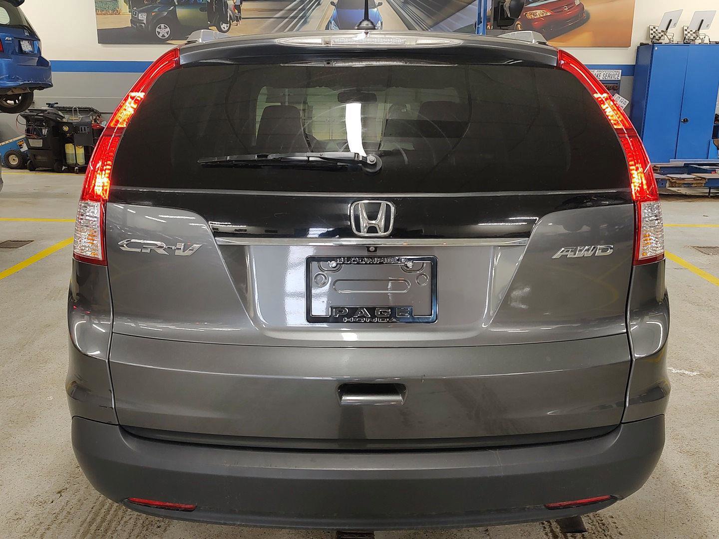 Used 2014 Honda CR-V EX-L image 27