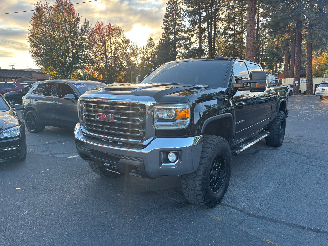 Used 2018 GMC Sierra 2500 SLE w/ SLE Preferred Package