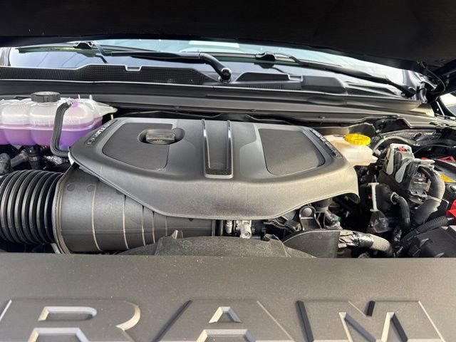 New 2026 RAM 1500 Rebel w/ Rebel Level 2 Equipment Group image 16