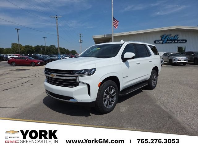 Used 2023 Chevrolet Tahoe LT w/ Luxury Package AWD/4WD image 1