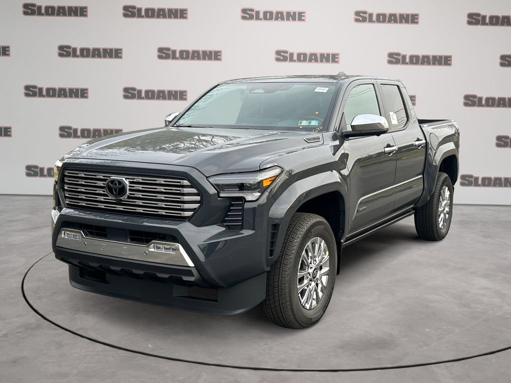 New 2026 Toyota Tacoma Limited AWD/4WD image 1