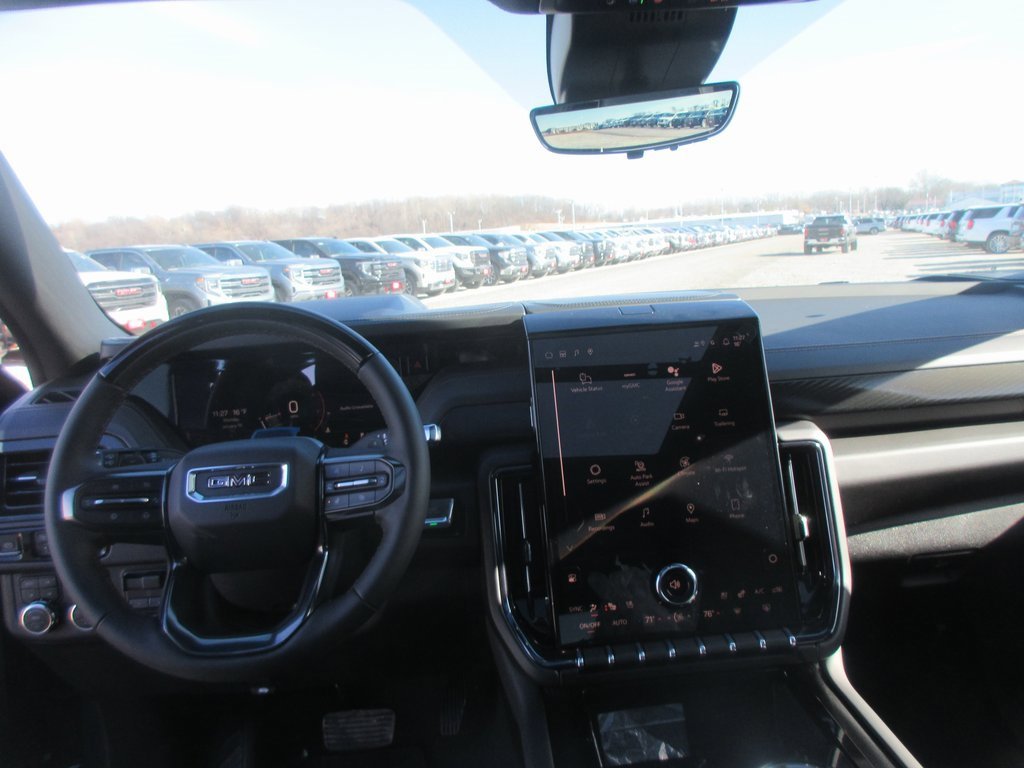 New 2026 GMC Yukon AT4 w/ AT4 Premium Plus Package image 16