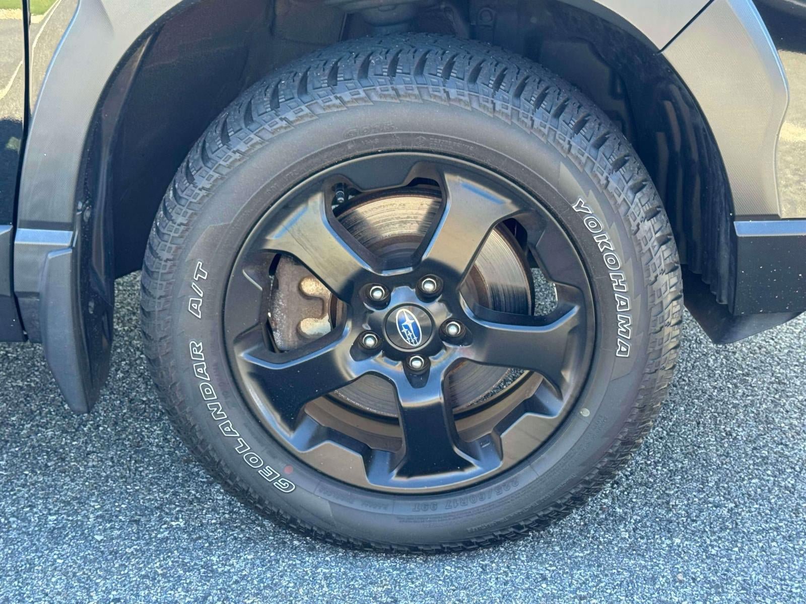 Certified 2023 Subaru Forester Wilderness AWD/4WD image 6