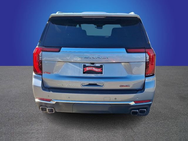 Used 2025 GMC Yukon XL Denali image 5