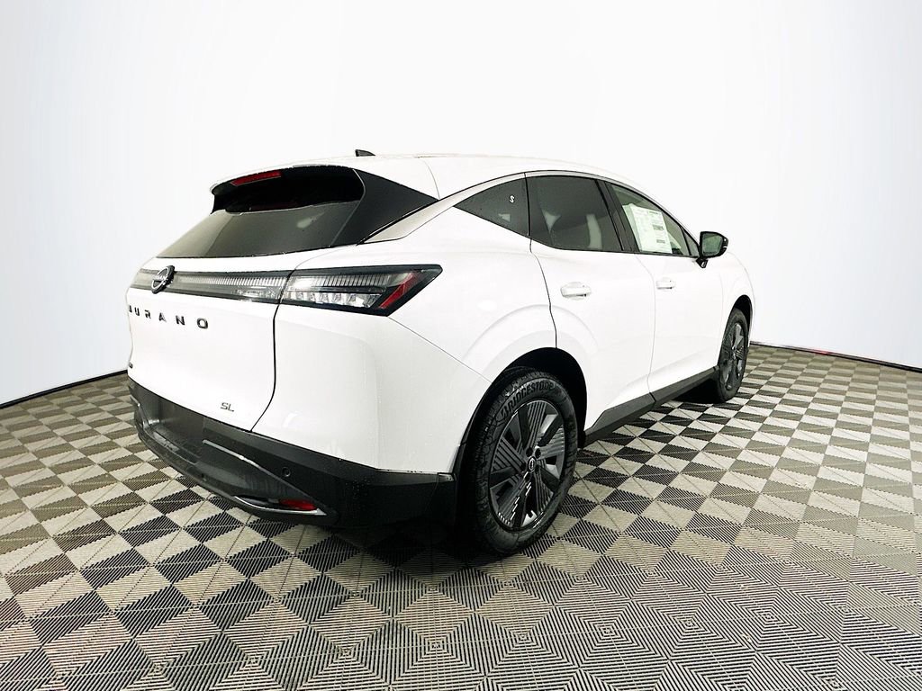 New 2026 Nissan Murano SL image 10