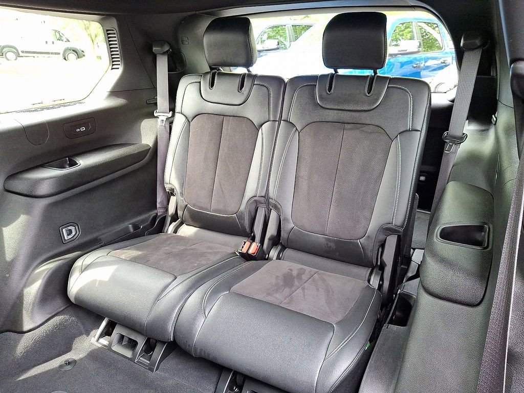 Certified 2024 Jeep Grand Cherokee L Laredo AWD/4WD image 10