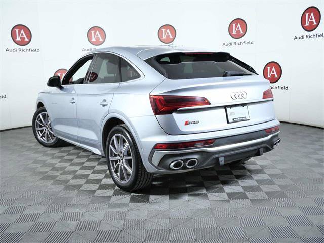 Certified 2023 Audi SQ5 Prestige w/ Prestige Package image 6
