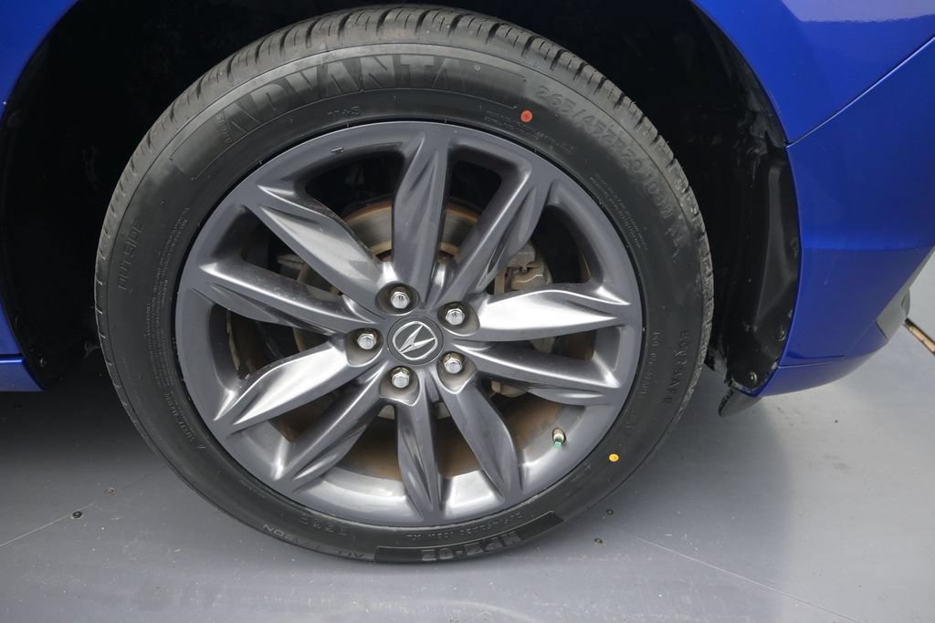 Used 2019 Acura MDX A-Spec AWD/4WD image 9