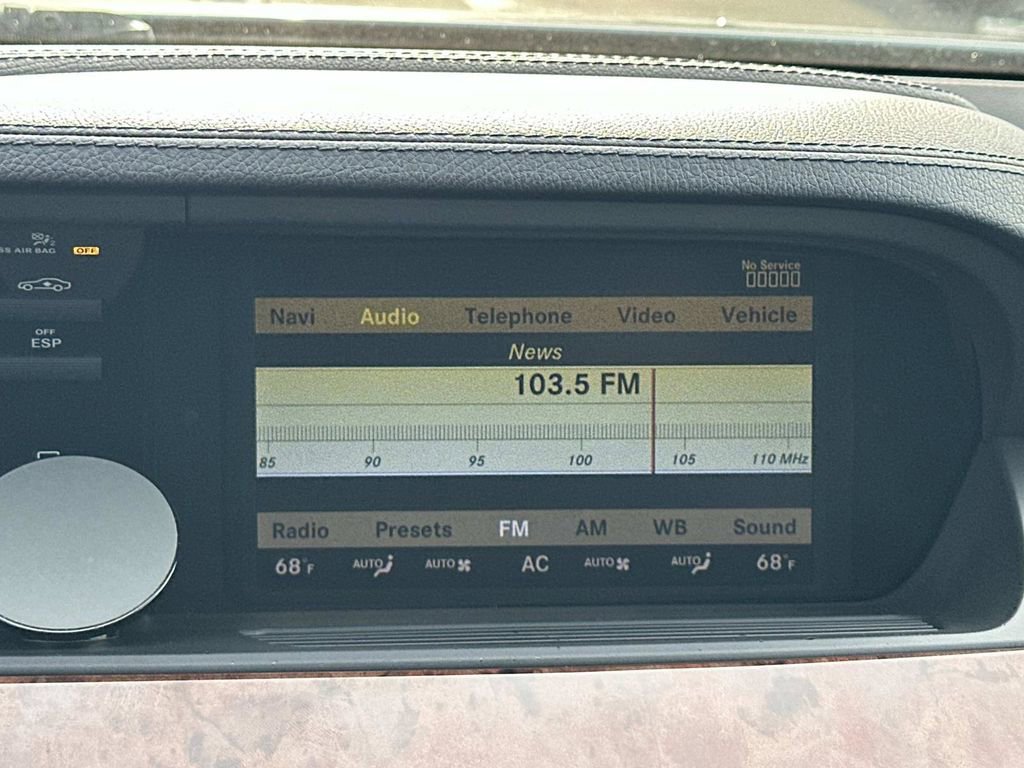 Used 2008 Mercedes-Benz S 550 image 11