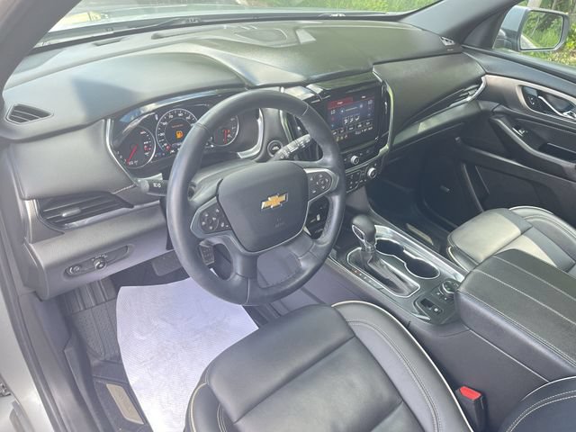 Certified 2023 Chevrolet Traverse Premier AWD/4WD image 10