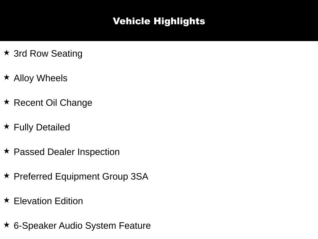 Used 2023 GMC Acadia SLE w/ Elevation Edition image 12