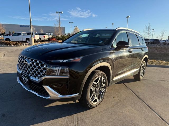 Used 2023 Hyundai Santa Fe Limited image 3