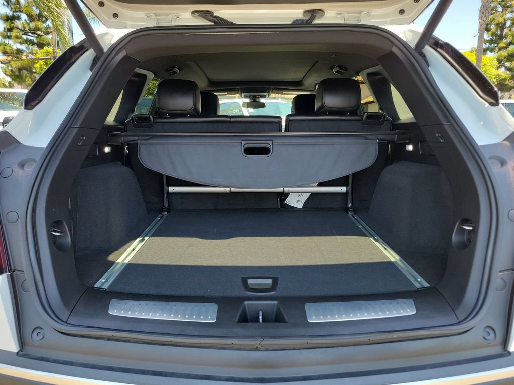 Certified 2024 Cadillac XT5 Premium Luxury FWD image 26