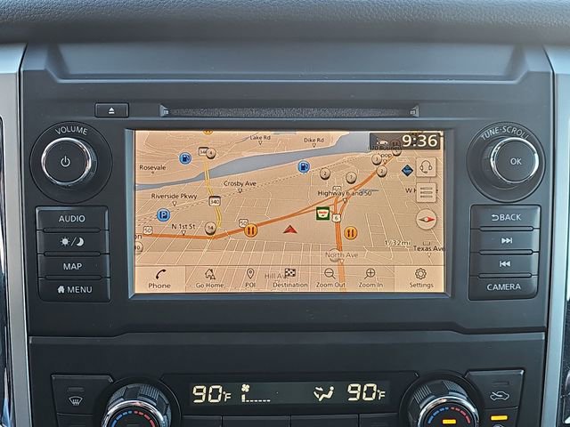 Used 2019 Nissan Titan PRO-4X w/ Pro-4x Convenience Package image 12