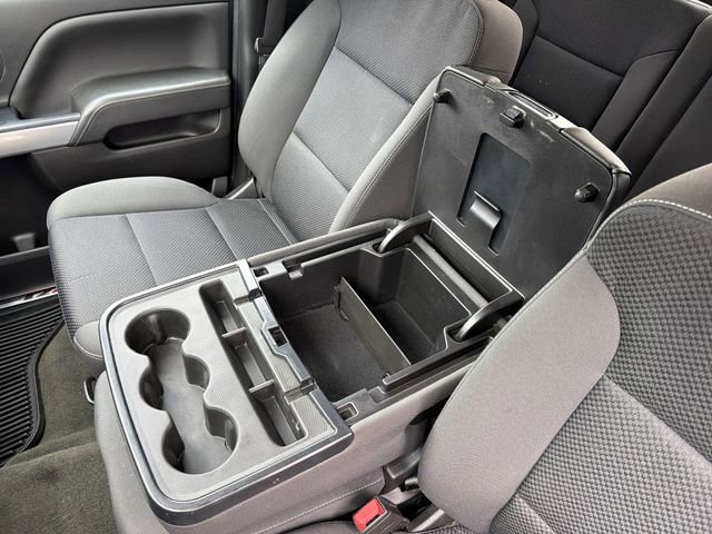 Used 2018 Chevrolet Silverado 1500 LT w/ All Star Edition AWD/4WD image 22