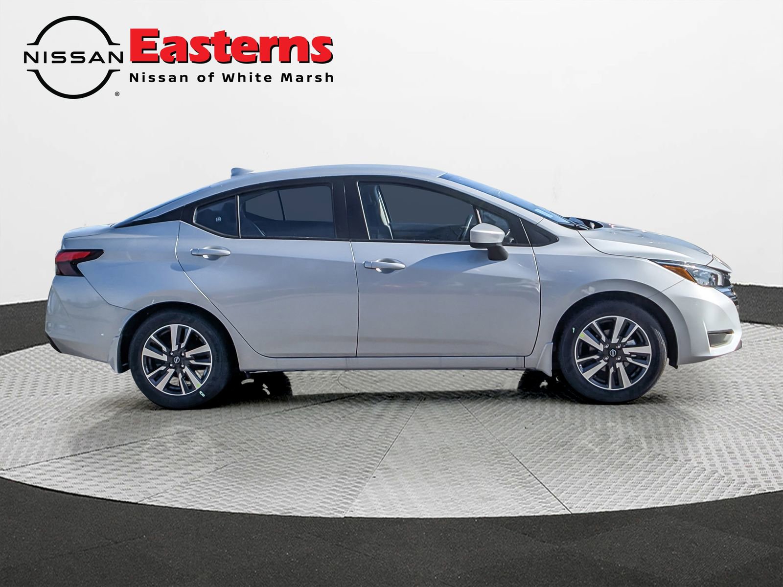 New 2025 Nissan Versa SV w/ Trunk Package image 5