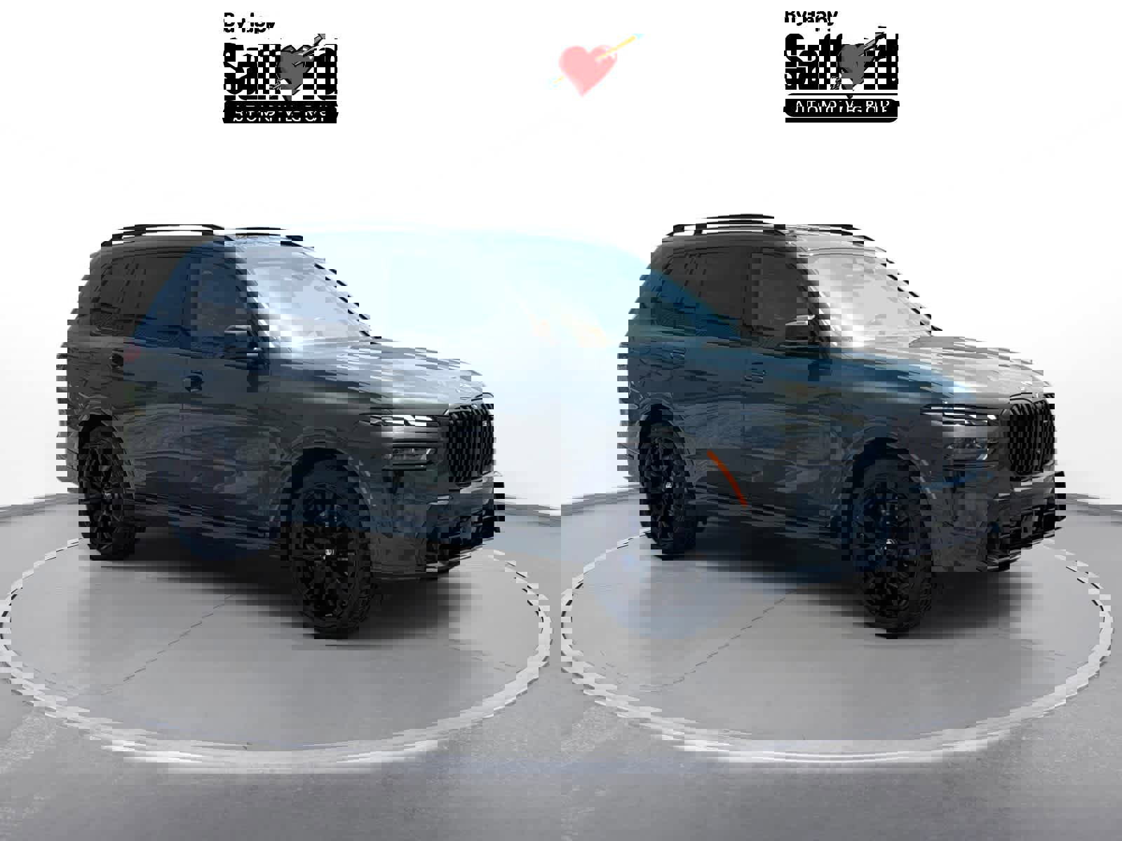 Certified 2024 BMW X7 M60i w/ Executive Package image 10