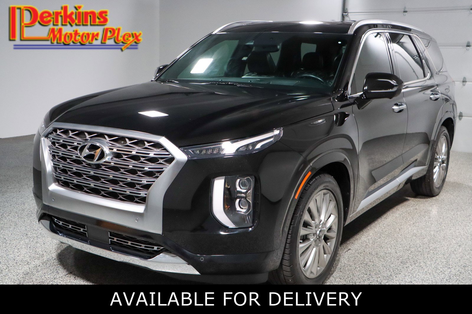 Used 2020 Hyundai Palisade Limited image 1