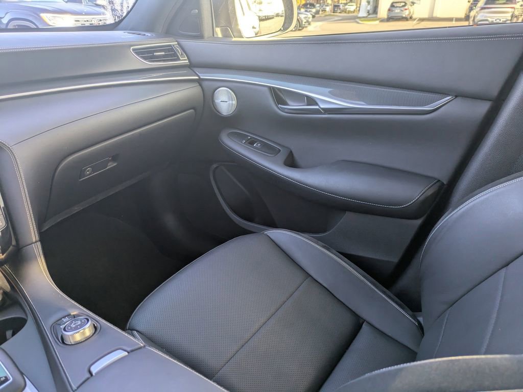 Certified 2023 INFINITI QX50 Sport image 16