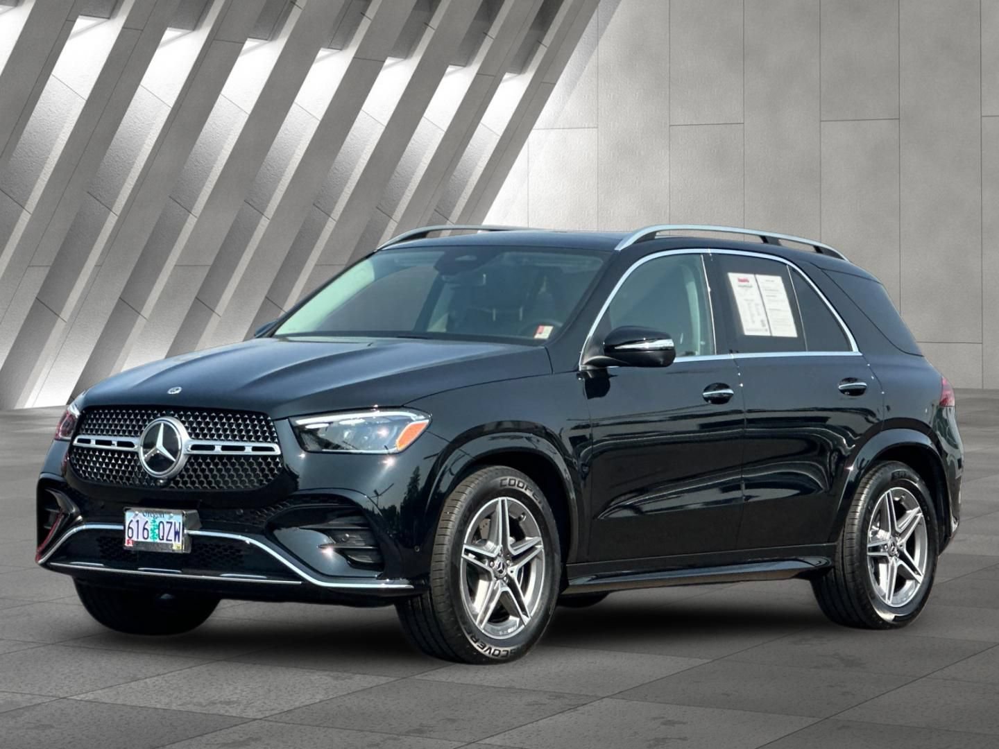 Certified 2026 Mercedes-Benz GLE 450 4MATIC image 8