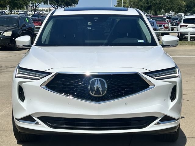 Certified 2024 Acura MDX FWD w/ Technology Package image 8