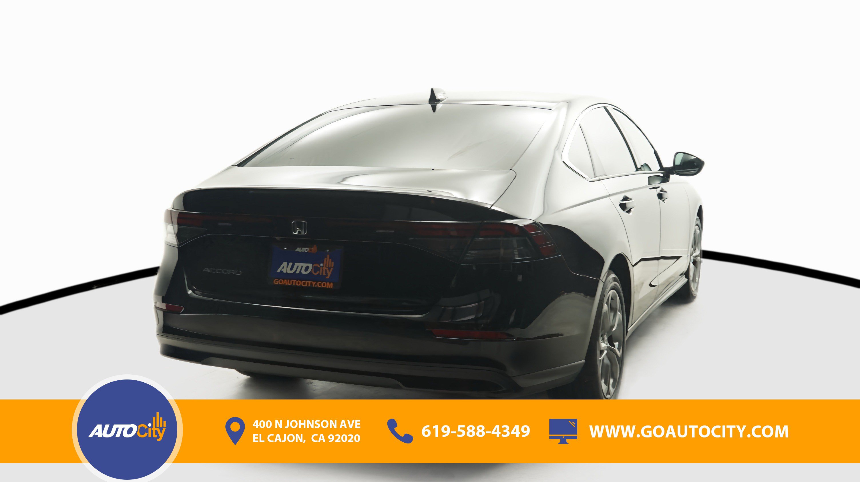 Used 2024 Honda Accord EX image 10