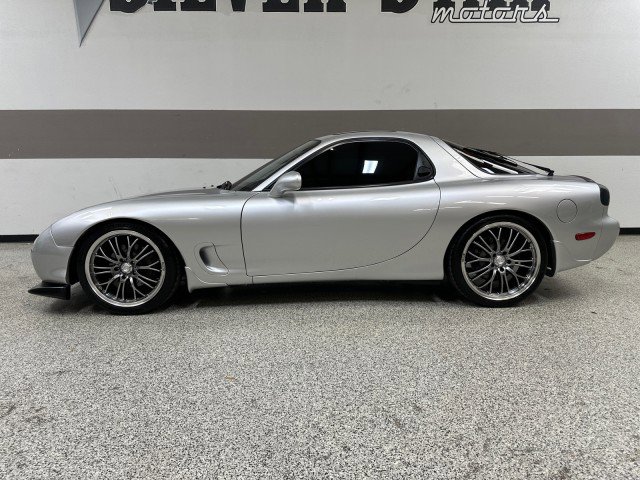 Used 1993 MAZDA RX-7 image 6