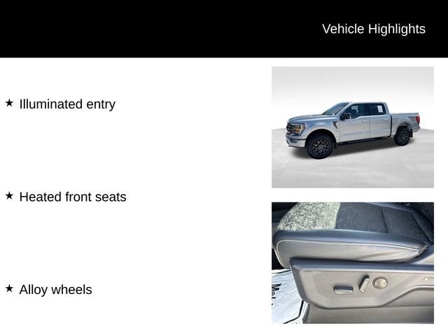 Used 2023 Ford F150 Tremor AWD/4WD image 14