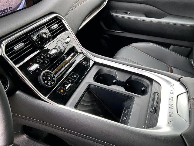 Certified 2025 Nissan Armada SL AWD/4WD image 21