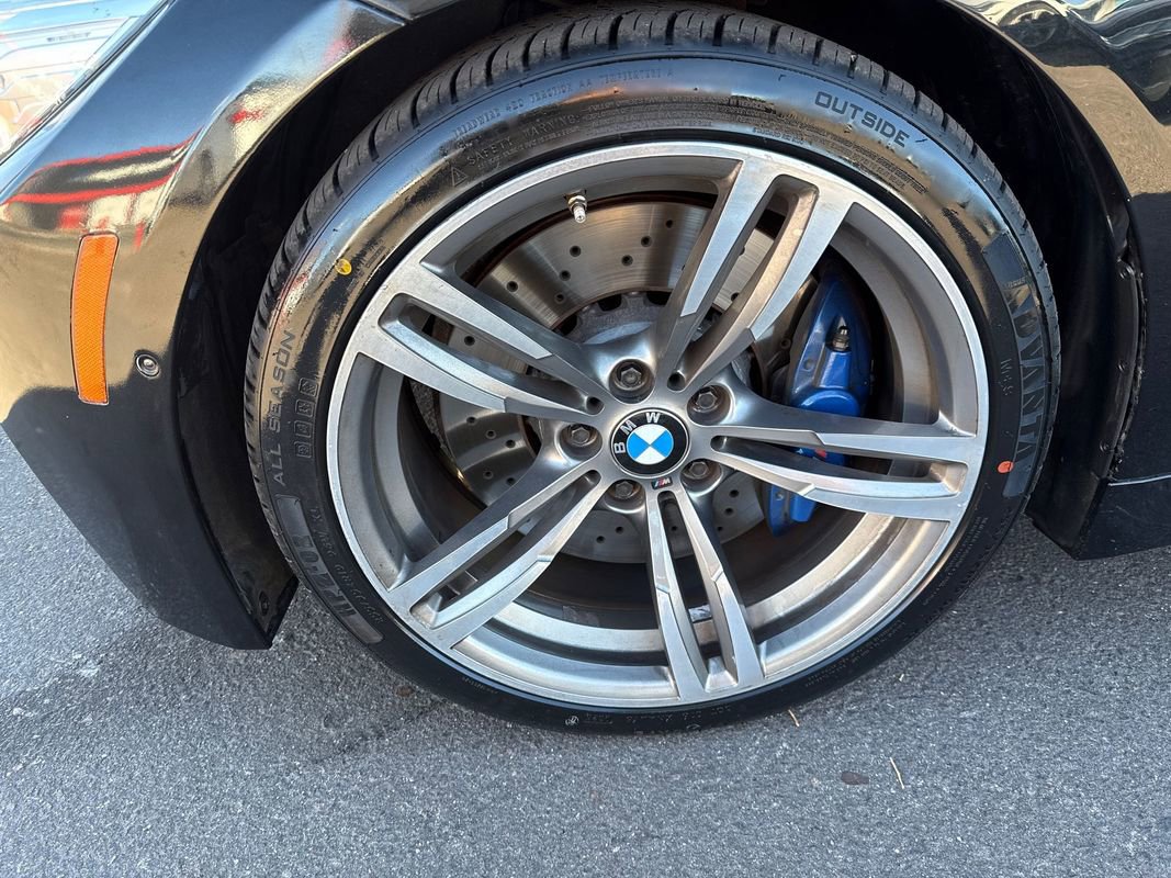 Used 2015 BMW M4 image 11