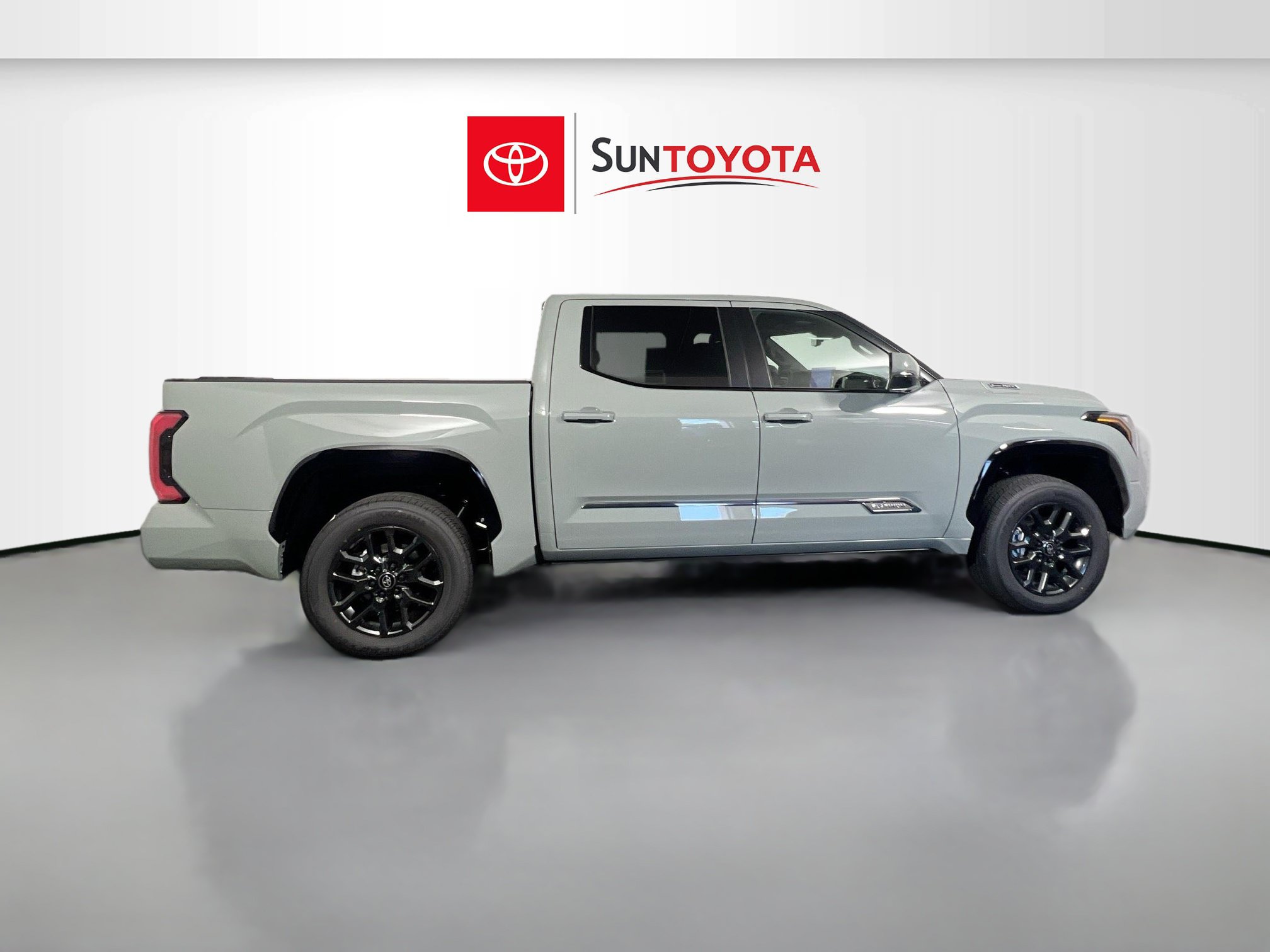 New 2026 Toyota Tundra Platinum AWD/4WD image 2