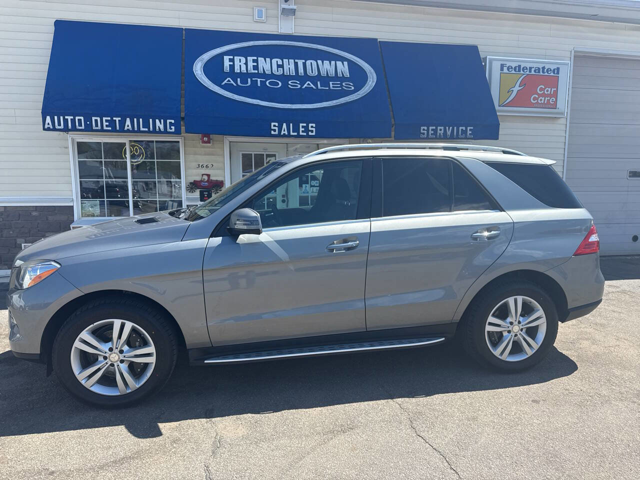 Used 2015 Mercedes-Benz ML 350 4MATIC image 20