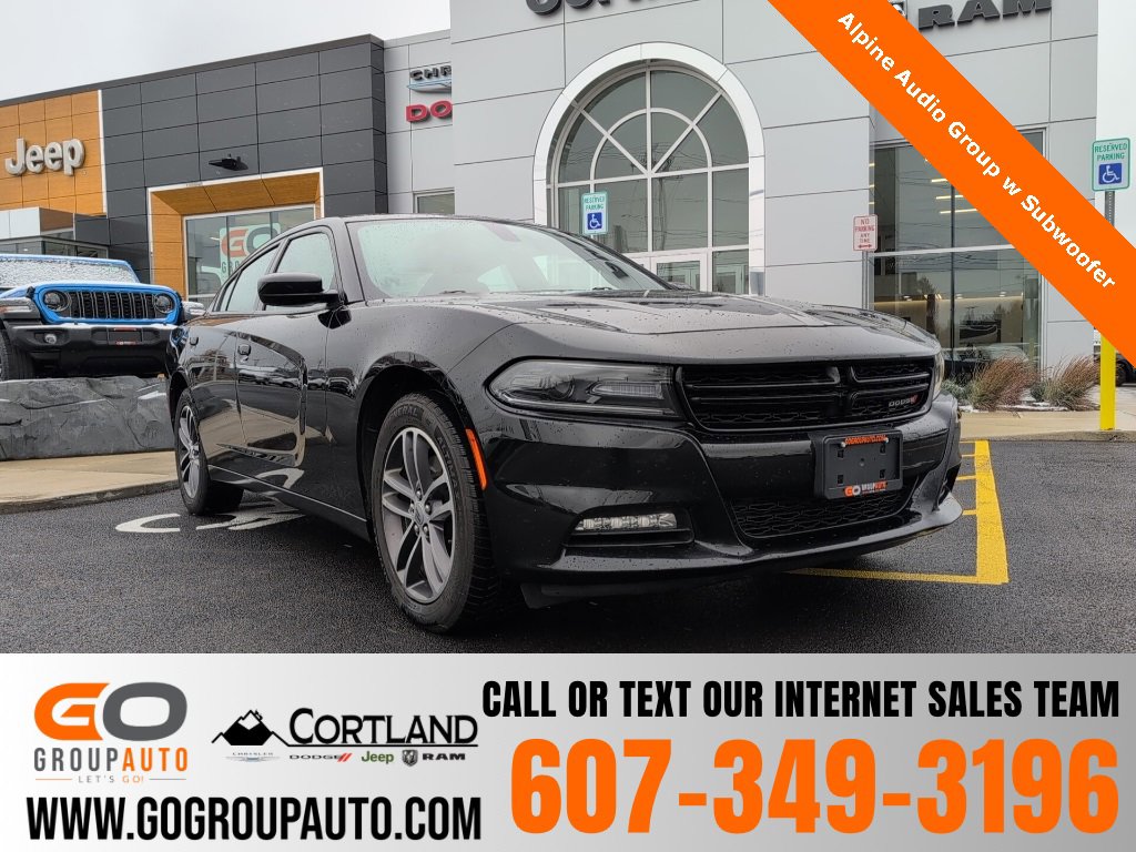 Used 2019 Dodge Charger SXT