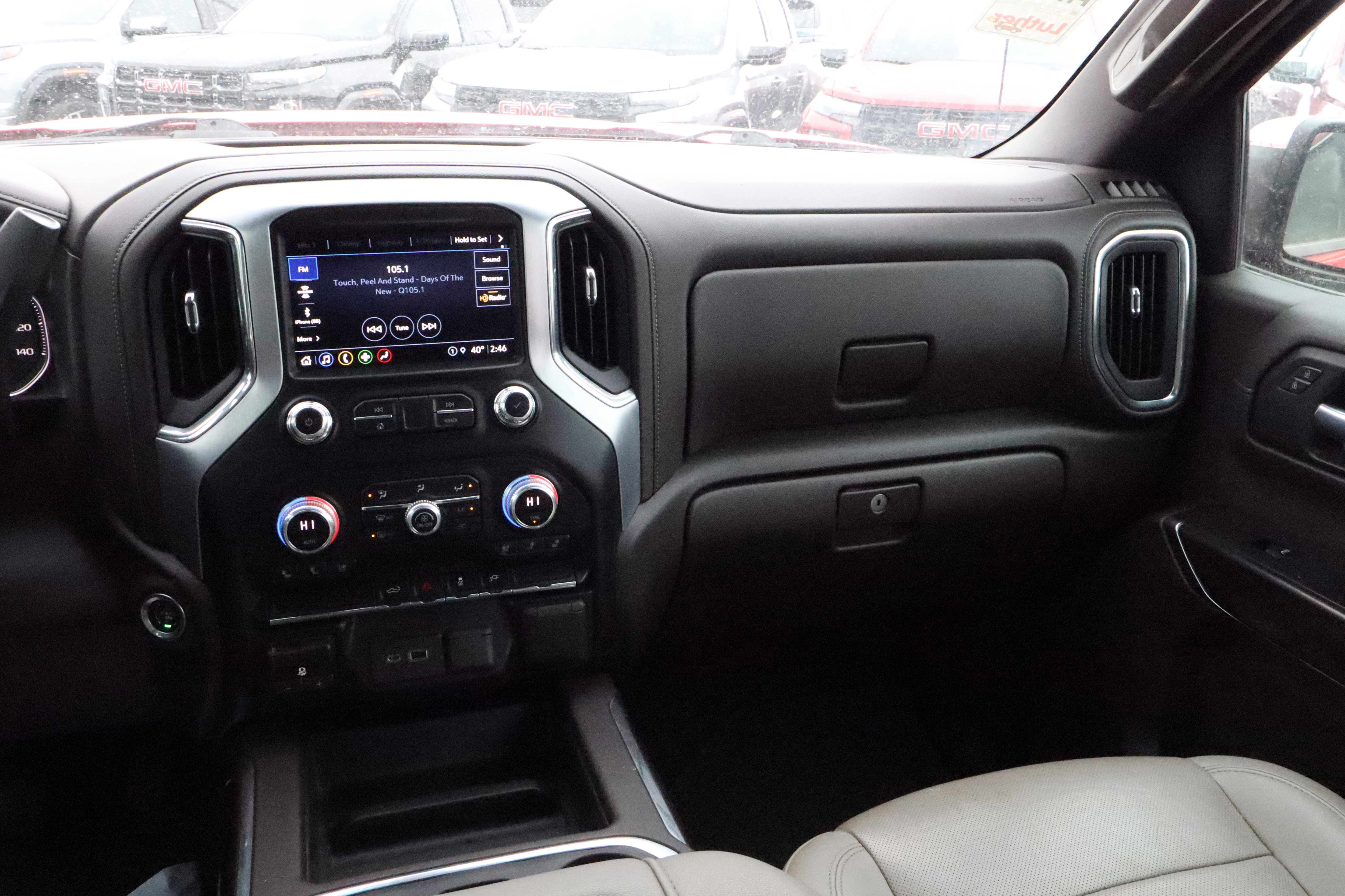 Certified 2021 GMC Sierra 1500 SLT w/ SLT Convenience Package image 11