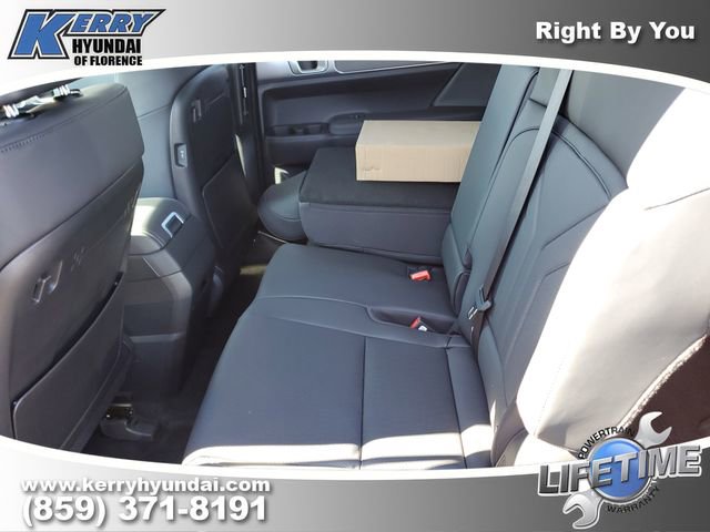 New 2026 Hyundai Santa Fe SEL image 13