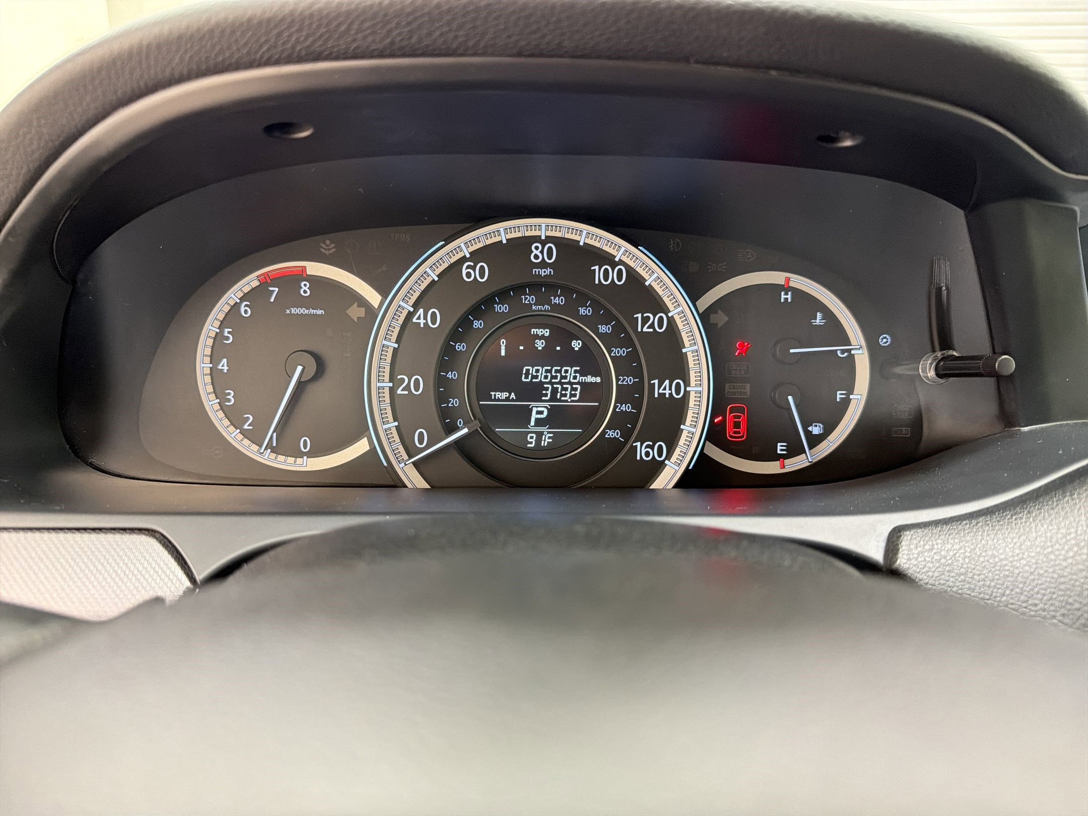 Used 2014 Honda Accord LX image 19
